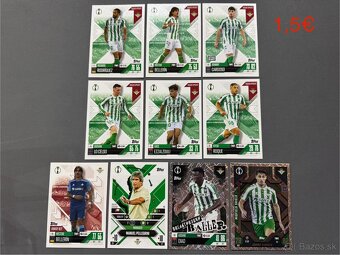 Match Attax Extra, 2. časť - 16