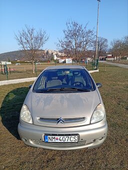 Citroen Xsara Picasso - 16