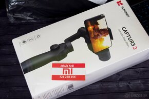 Kamery + gimbal Xiaomi / 70Mai / 90FUN / Imilab / Yi / DDPAI - 16