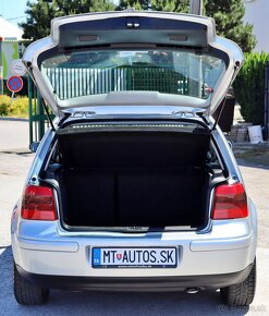 Volkswagen Golf 1.9 TDI Comfortline - 16