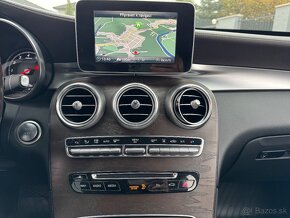 Mercedes GLC 350e AMG 4x4, MAX Výbava, PLUG IN HYBRID - 16