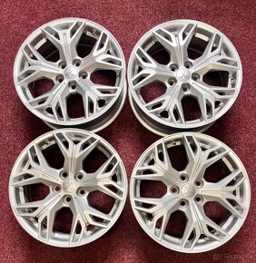 5x114,3 R18 originál Alu Mitsubishi Outlander ET 38 - 16