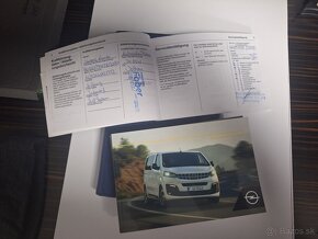 Opel Vivaro 2.0 CDTi 145k  9.miest. - 16