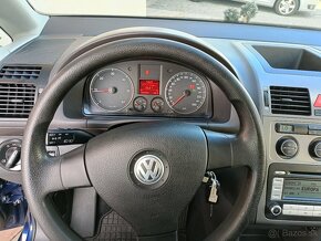 VOLKSWAGEN TOURAN 1.9 TDI 77 kW 7 MIESTNY BXE BEZ DPF FILTRA - 16