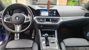 Predám bmw 320 mHEV xdrive 140kw 190k a8 - 16