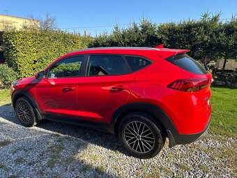 Hyundai Tucson 4x4 1,6tgdi - 16