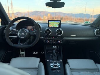 Audi RS3 2.5 tfsi 400ps DSQ quattro, matrix, bang, panorama - 16