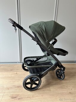 Joolz Geo 3 Urban Green - 16