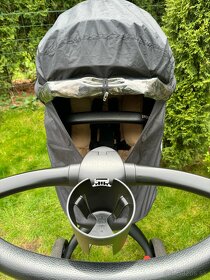 STOKKE Xplory X Gold/Black - Signature Black - 16