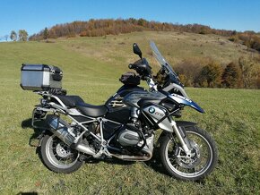 BMW R1200 GS LC, 92 kW, r.v. 2016, do prevádzky v 2017 - 16