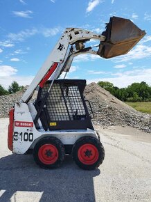 Nakladac Bobcat S100 - 16