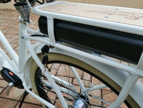 Nový elektobicykel CRUISER EMBASSY COCO 7 speed - BAFANG - 16