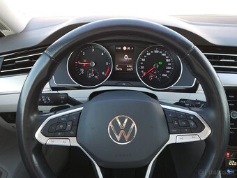 Volkswagen Passat Variant 2.0  TDI Business 4Motion DSG - 16