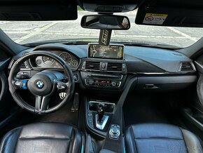 BMW Rad 3 320d A/T M paket - 16