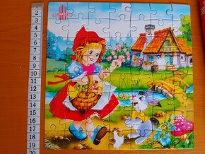 Puzzle pre menších - 16