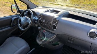 Citroen Berlingo 1.6 HDI KLÍMA NOVÁ STK EK - 16