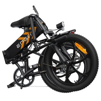 Mestský skladací ebike Engwe,20x2.3",250W,13Ah,32km/h,25kg - 16