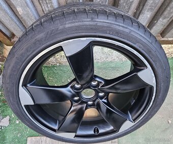 Originálne disky AUDI "ROTOR" - 5x112 r18 - 16