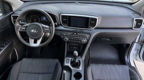 KIA SPORTAGE AWD 4x4 2019 AKO NOVA KUPENA NA SLOVENSKU - 16