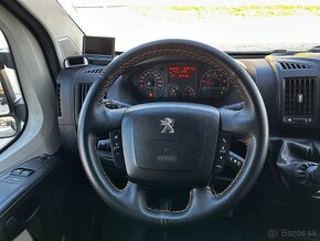 Peugeot Boxer 2.0 BlueHDi 435 L4H2, odpočet DPH - 16