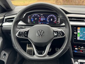 Volkswagen Arteon 2.0TDI 147kW 4M R-line Keyless - 16