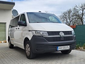 Predám vw caravelle T6.1    2,0 TDI 110kW - 16