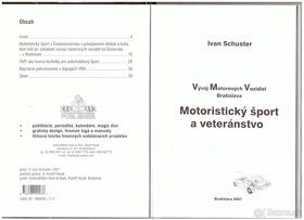 VÝVOJ MOTOROVÝCH VOZIDIEL MOTORISTICKÝ ŠPORT A VETERÁNSTVO - 16