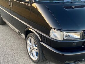 Volkswagen T4 MULTIVAN 2,5 tdi 111 kw Generation black beach - 16