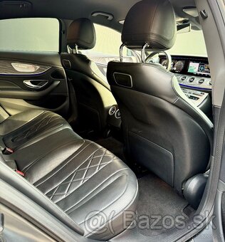 Mercedes-Benz CLS Kupe 350 d 4matic A/T, 210kW - 16