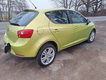 Seat ibiza 1.4 63kw 85ps rok 2010 - 16