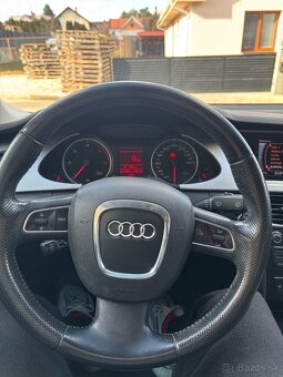 Audi A4 TDI 170k quattro - 16