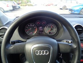 Audi A3 Sportback 1,2TFSI DSG - 16