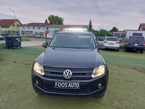 VW Amarok 2.0 tdi 120 Kw 4x4 - 16