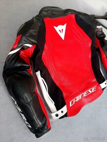 Kombinéza DAINESE Racing 3 & Delta 3.. NOVÁ - 16