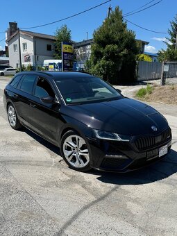 Škoda Octavia RS 4x4 Black Edition 2.0tdi - 16