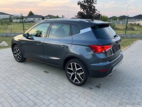 Seat Arona FR DSG TSI  BEATS 85kw - 16