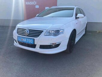 Mracitka svetiel VW PASSAT B6 - 16