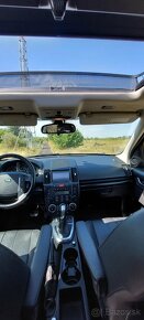 Land Rover Freelander 2 2,2TD automat - 16