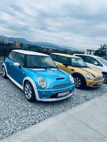 Mini Cooper S ,1.6 benzín - 16