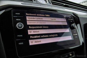 Arteon 2.0 TDI, 110kW, AUTOMAT, servis VW, Slovenské - 16