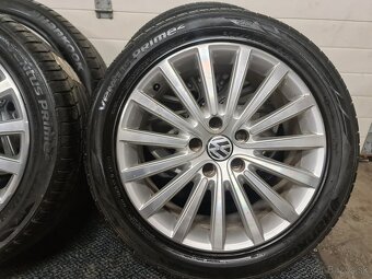 5x120 R18 +LETNE PNEU 255/45 R18 - 16