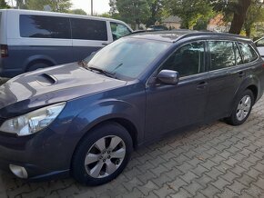 Subaru  legacy outback - 16