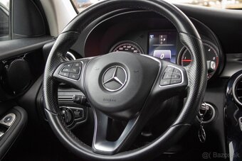 Mercedes-Benz GLC SUV 250d 4MATIC A/T - 16