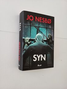 Detektívky - Jo Nesbo, Samuel Bjork, Horst,... - 16