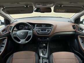 HYUNDAI I20 1.4 AUTOMAT, BENZÍN,SK AUTO - 16