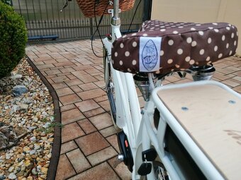 Nový elektobicykel CRUISER EMBASSY COCO 7 speed - BAFANG - 16