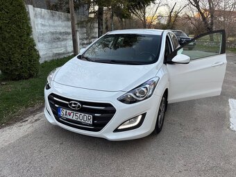 Predam Hyundai i30 v perfektnom stave 8100€ - 16