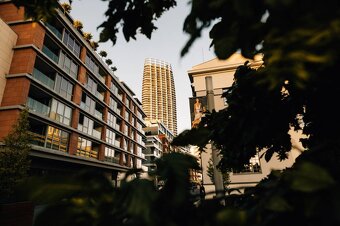 THE HOME︱EUROVEA TOWER - kompletne zariadený 2i ateliér, 36. - 16