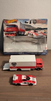 Hot wheels team transport - 16