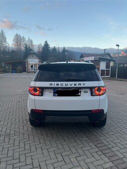 Land Rover Discovery 4x4 HSE SPORT 132kw - 16